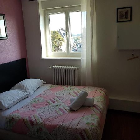 Hotellerie Normande Dozulé المظهر الخارجي الصورة