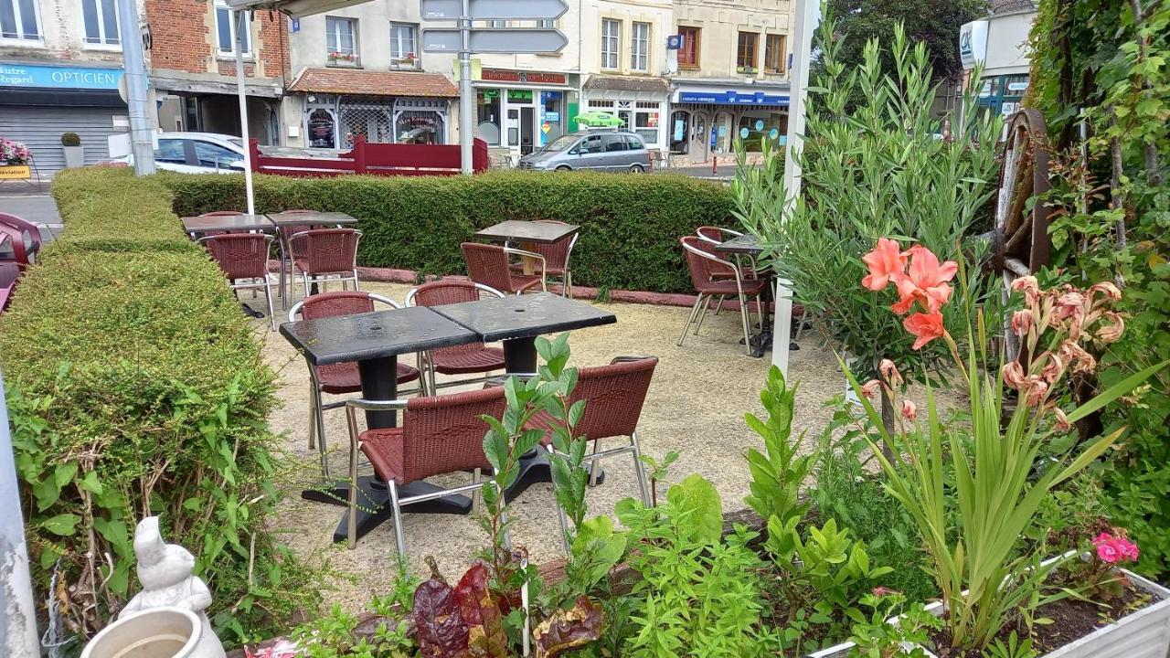 Hotellerie Normande Dozulé المظهر الخارجي الصورة