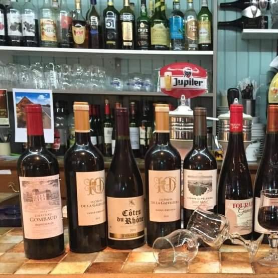 Hotellerie Normande Dozulé المظهر الخارجي الصورة