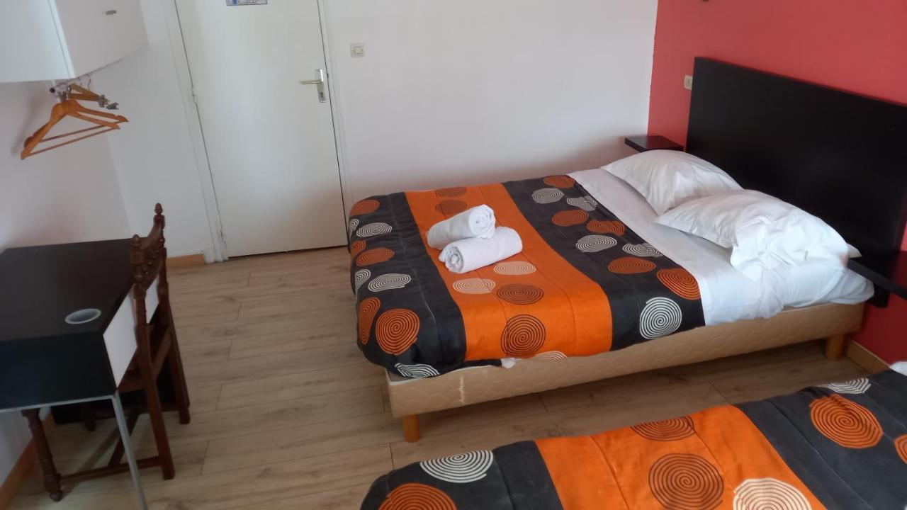 Hotellerie Normande Dozulé المظهر الخارجي الصورة