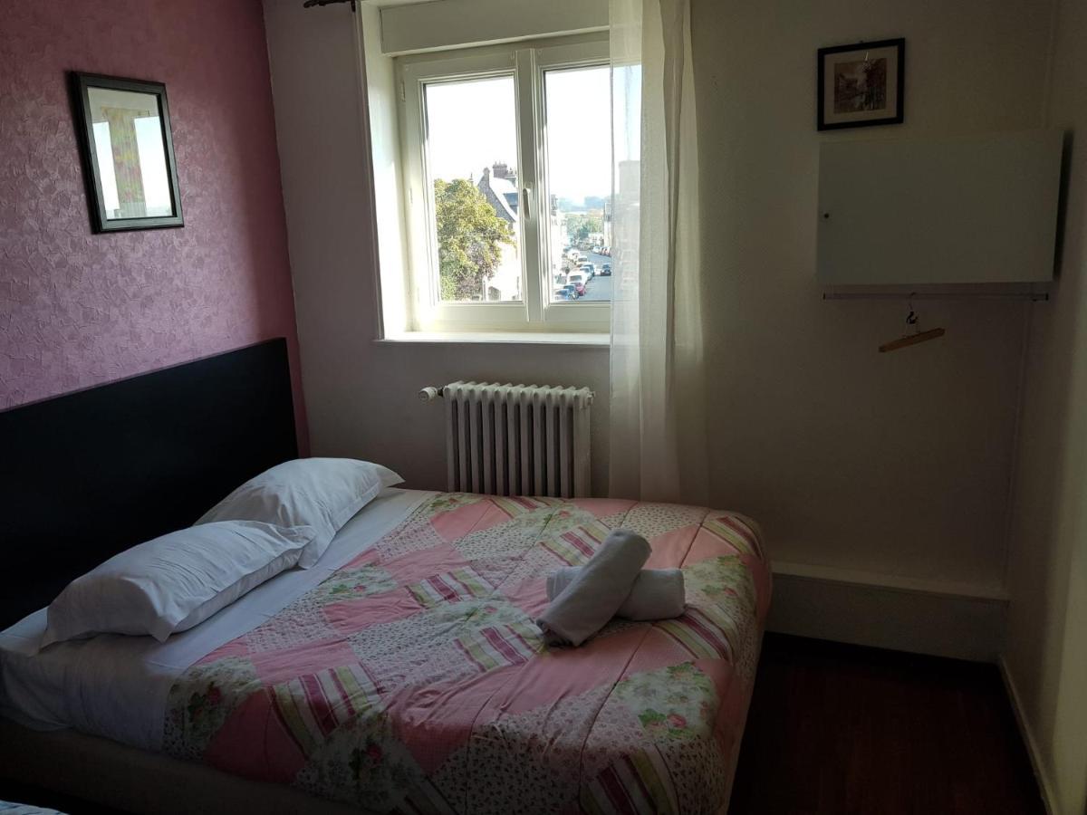 Hotellerie Normande Dozulé المظهر الخارجي الصورة