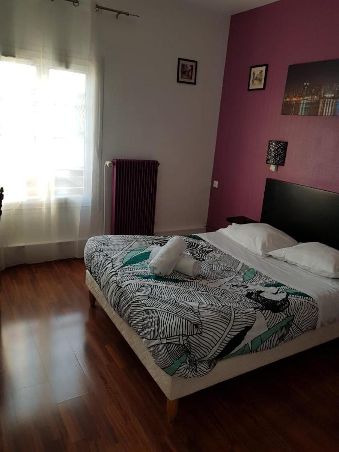Hotellerie Normande Dozulé المظهر الخارجي الصورة