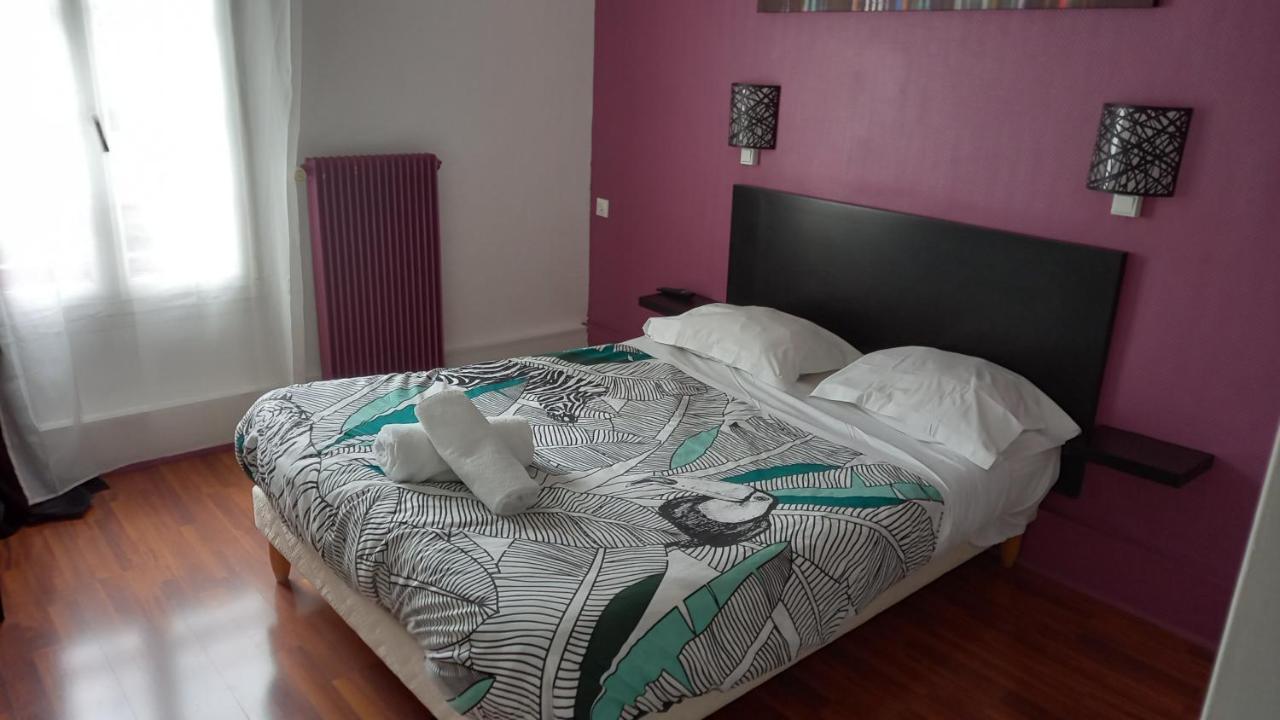 Hotellerie Normande Dozulé المظهر الخارجي الصورة