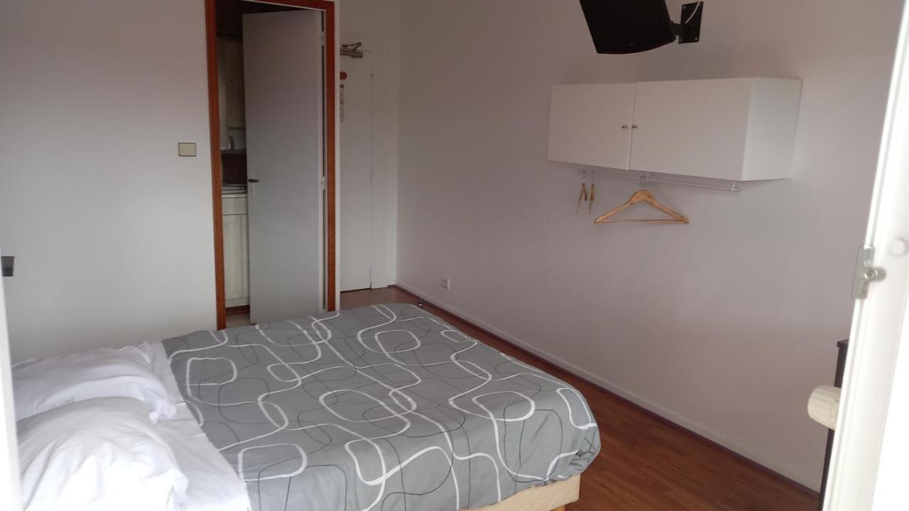 Hotellerie Normande Dozulé المظهر الخارجي الصورة