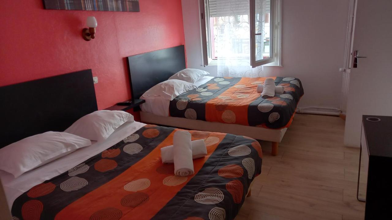 Hotellerie Normande Dozulé المظهر الخارجي الصورة