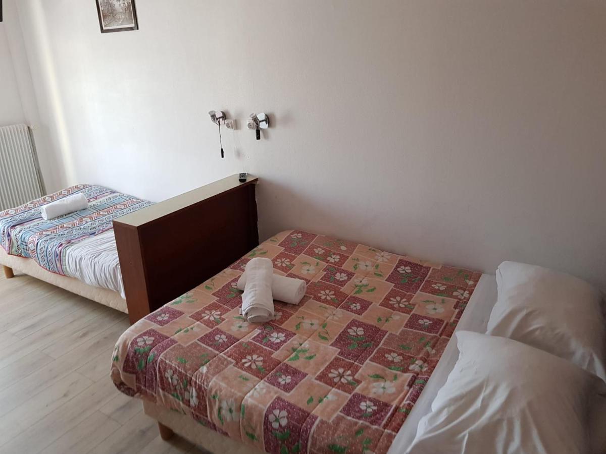 Hotellerie Normande Dozulé المظهر الخارجي الصورة