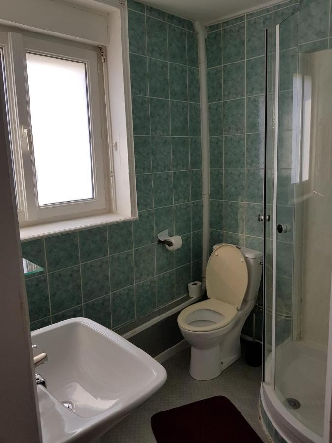 Hotellerie Normande Dozulé المظهر الخارجي الصورة