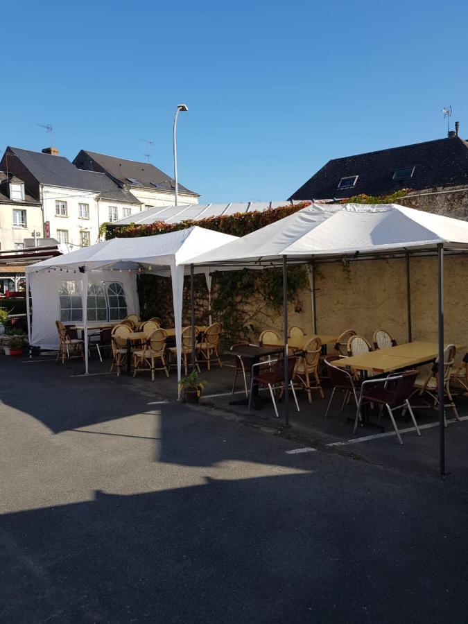 Hotellerie Normande Dozulé المظهر الخارجي الصورة