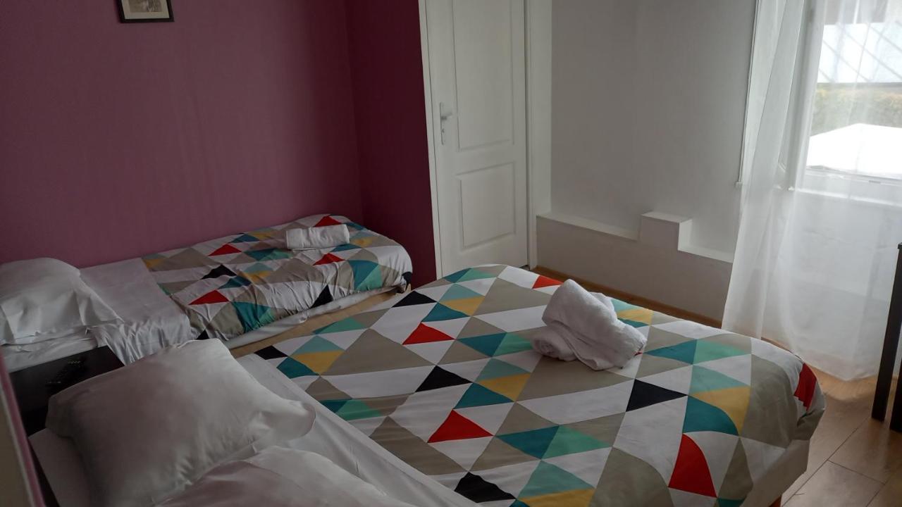 Hotellerie Normande Dozulé المظهر الخارجي الصورة