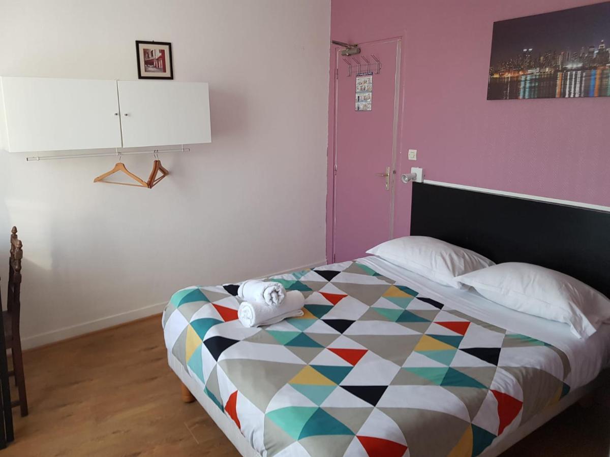 Hotellerie Normande Dozulé المظهر الخارجي الصورة