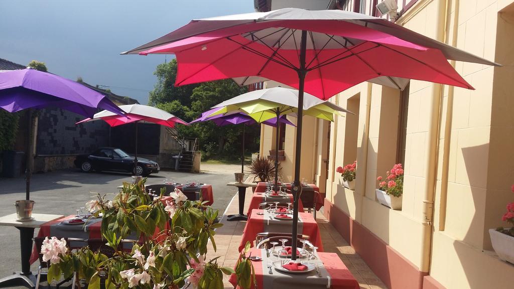 Hotellerie Normande Dozulé المظهر الخارجي الصورة