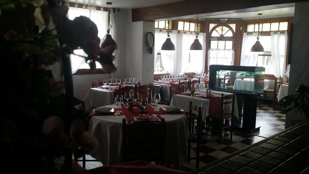 Hotellerie Normande Dozulé المظهر الخارجي الصورة