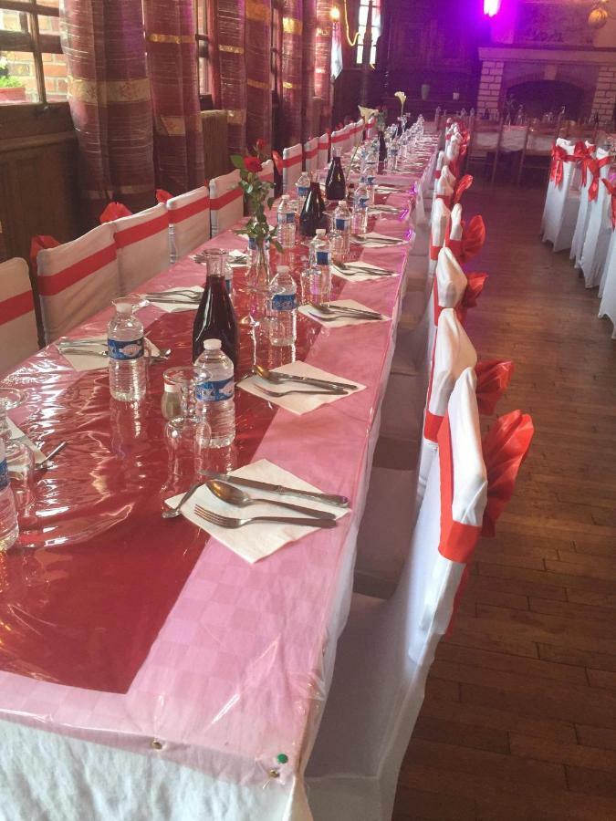 Hotellerie Normande Dozulé المظهر الخارجي الصورة