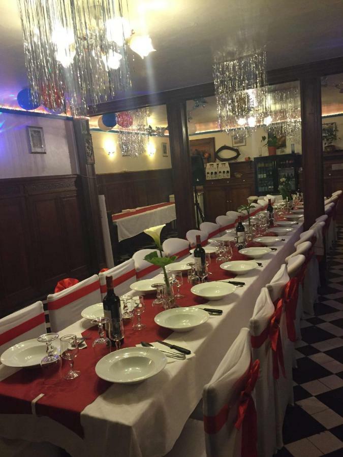 Hotellerie Normande Dozulé المظهر الخارجي الصورة